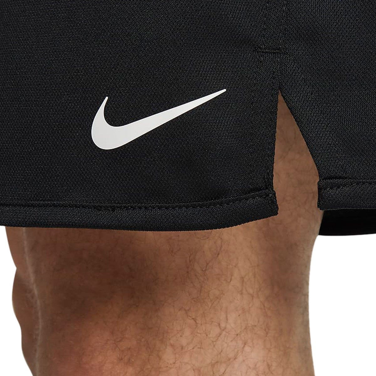 Nike Bermuda FB4196-010 M TOTALITY KNIT 7IN Preto Poliester -4-